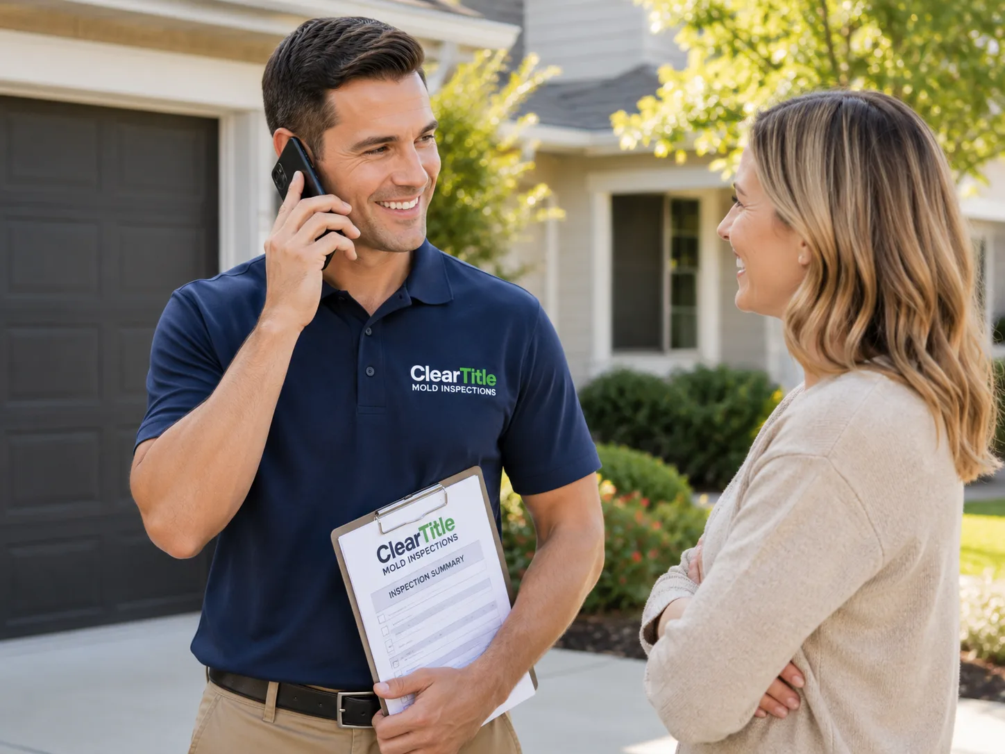 Mold Inspection For Home Sale Vernon Center, MN FAQs